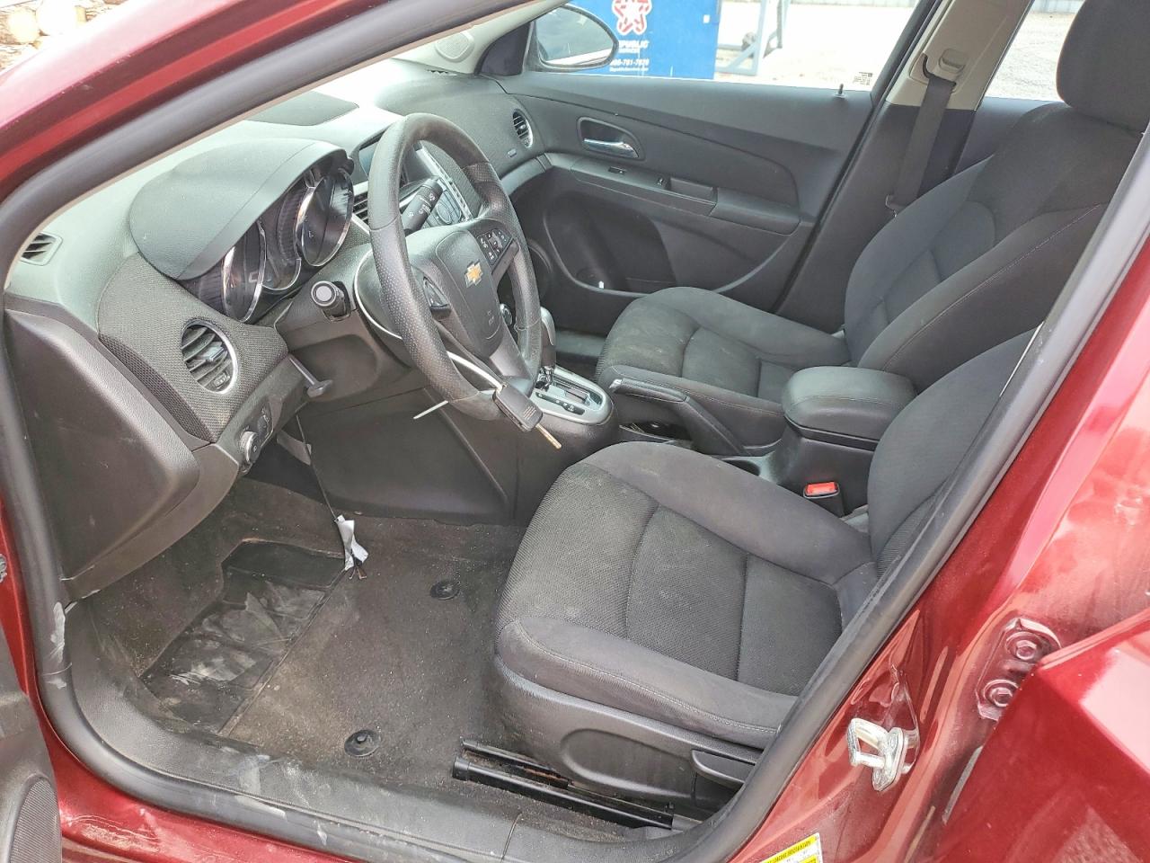 Chevrolet Cruze Lt