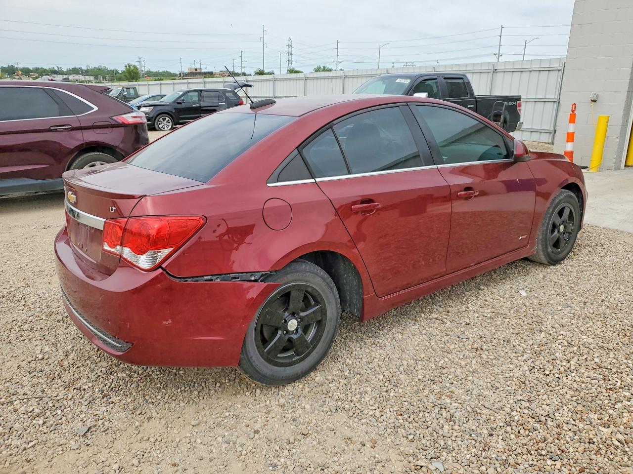 Chevrolet Cruze Lt