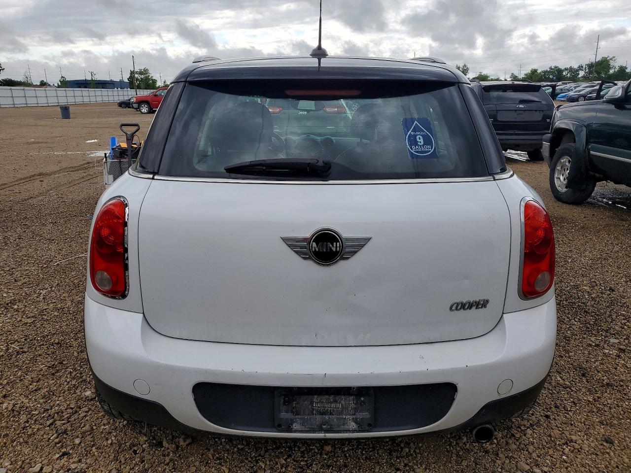 MINI Cooper Countryman