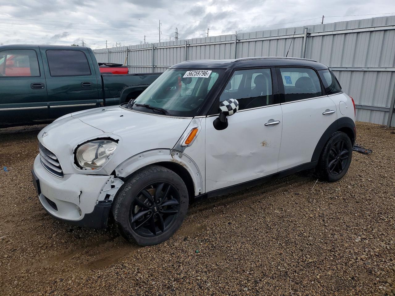 Salvage MINI Cooper Image