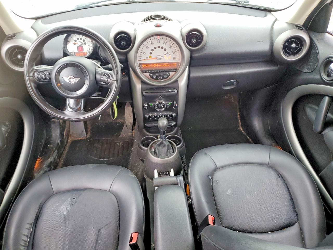 MINI Cooper Countryman