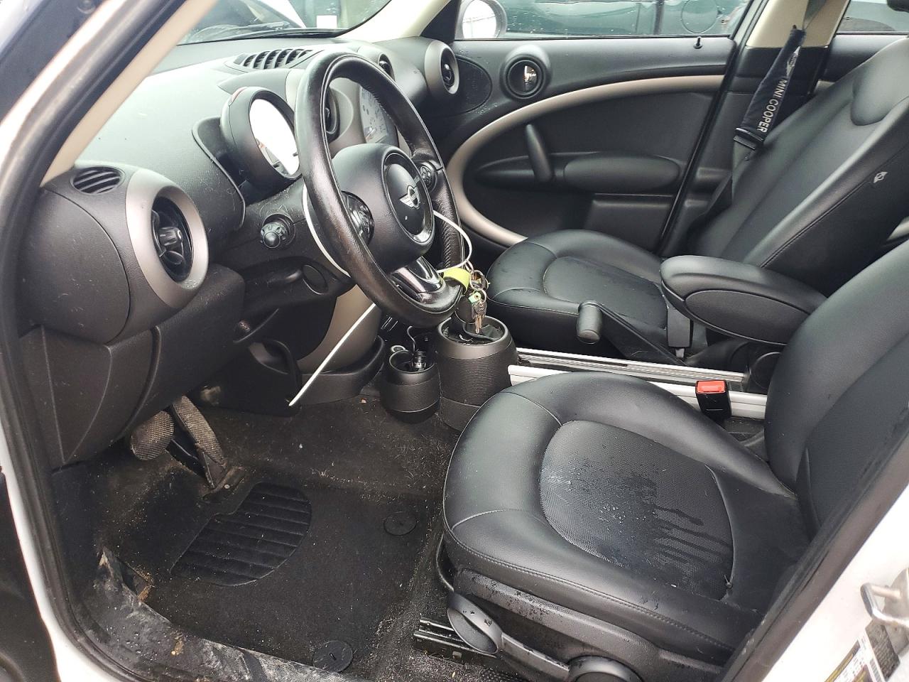 MINI Cooper Countryman