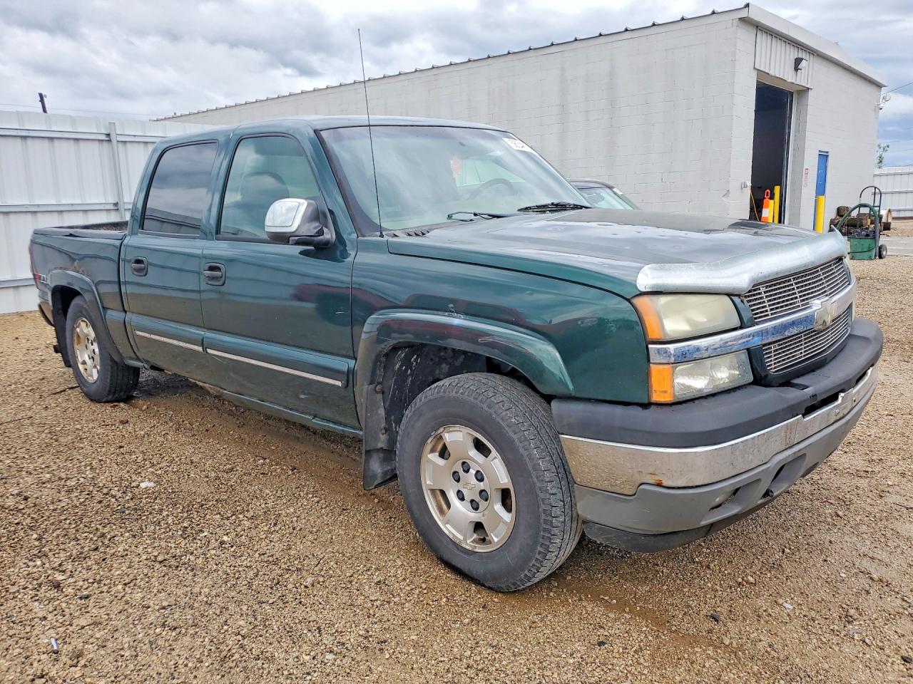 Chevrolet Silverado K1500