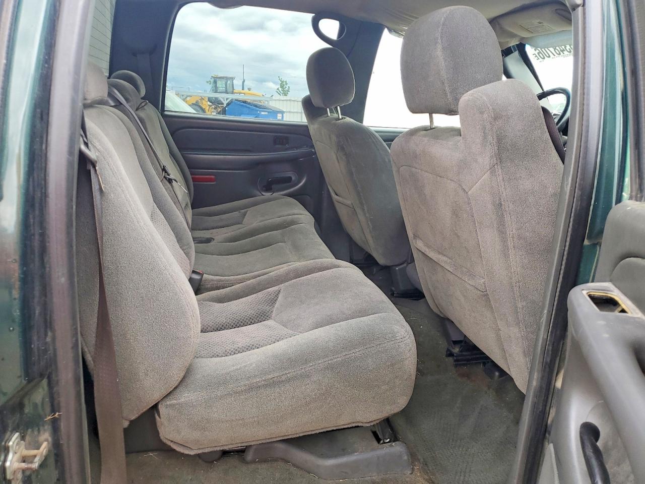 Chevrolet Silverado K1500