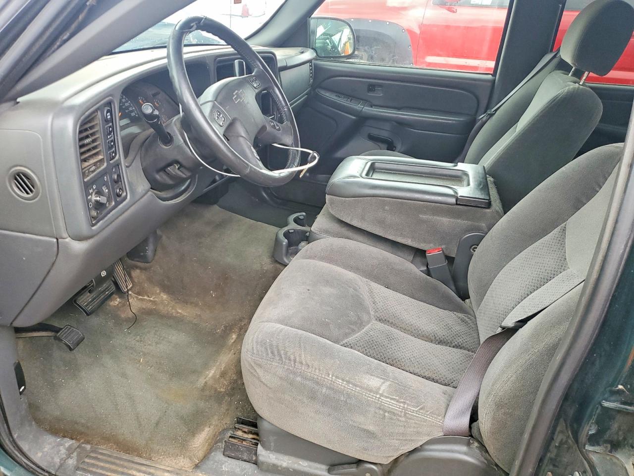 Chevrolet Silverado K1500