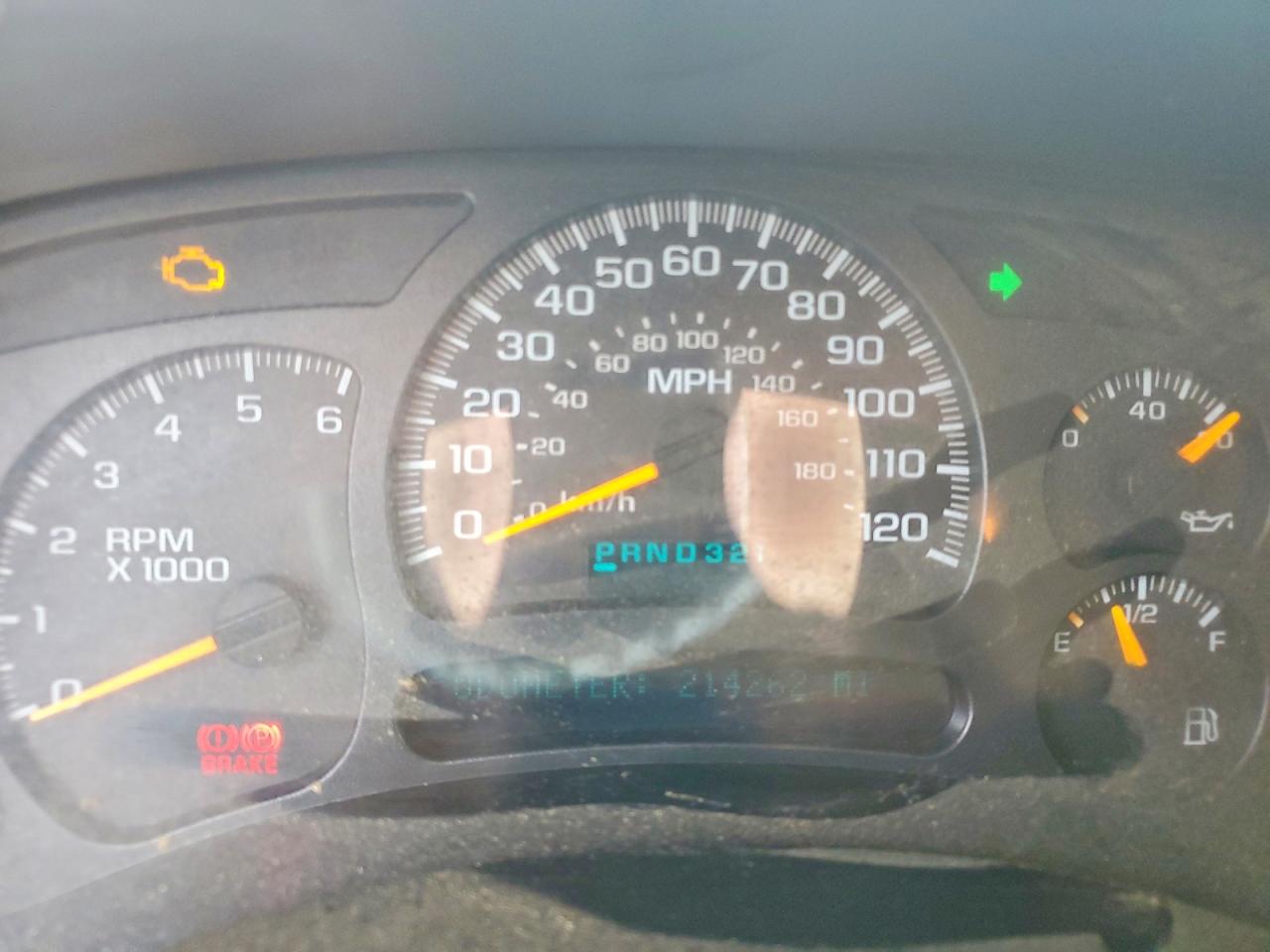 Chevrolet Silverado K1500