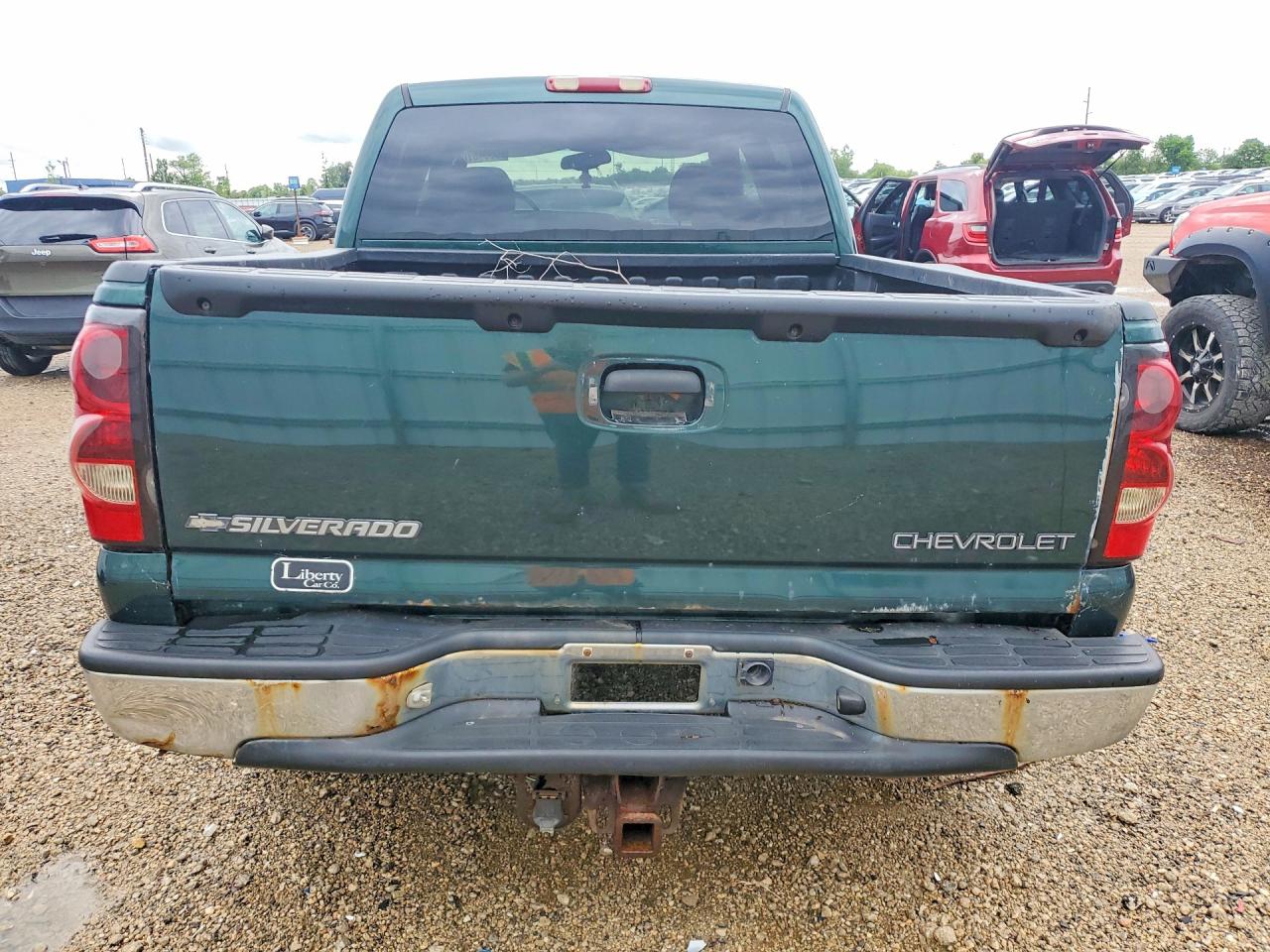 Chevrolet Silverado K1500