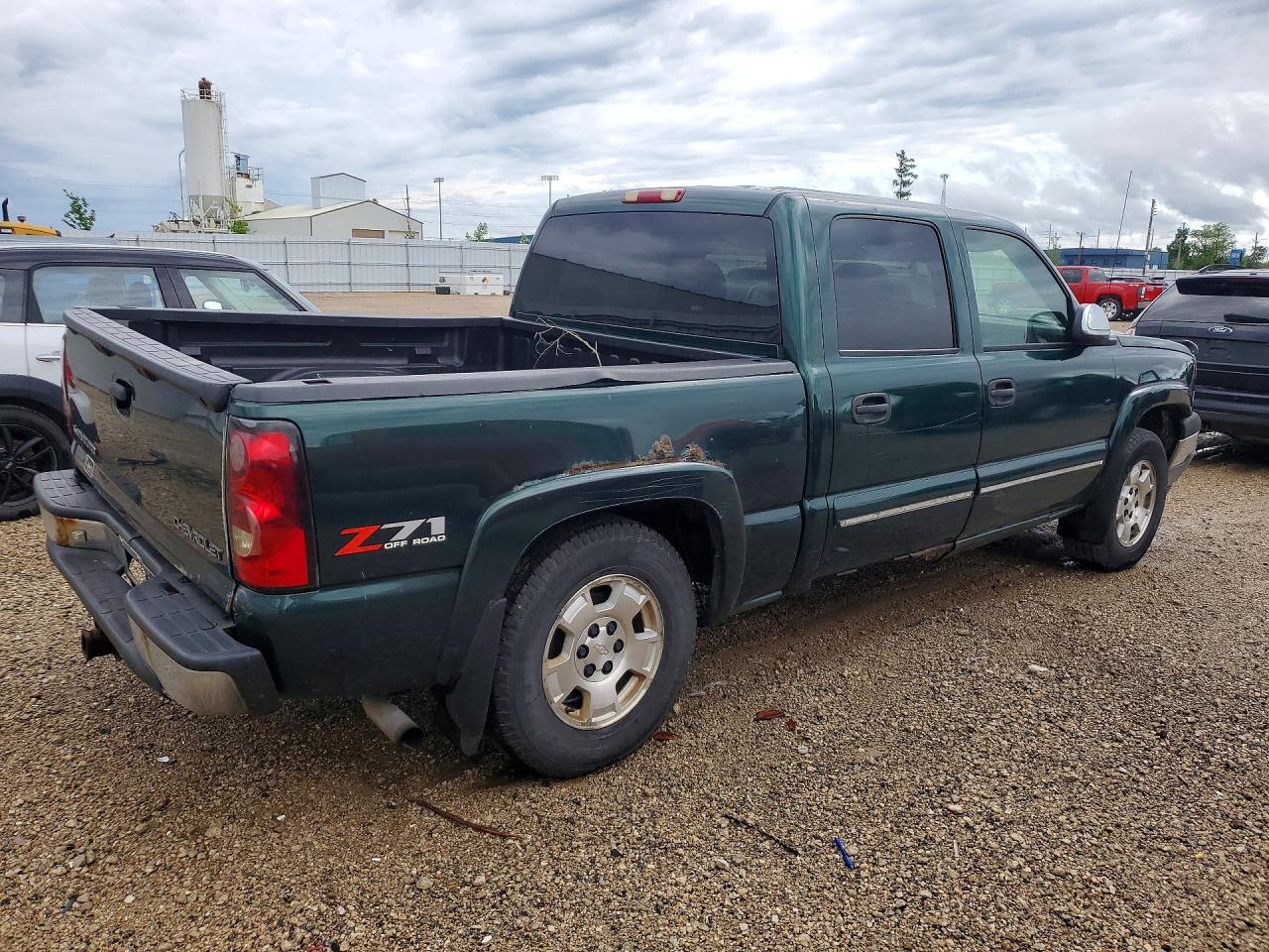 Chevrolet Silverado K1500