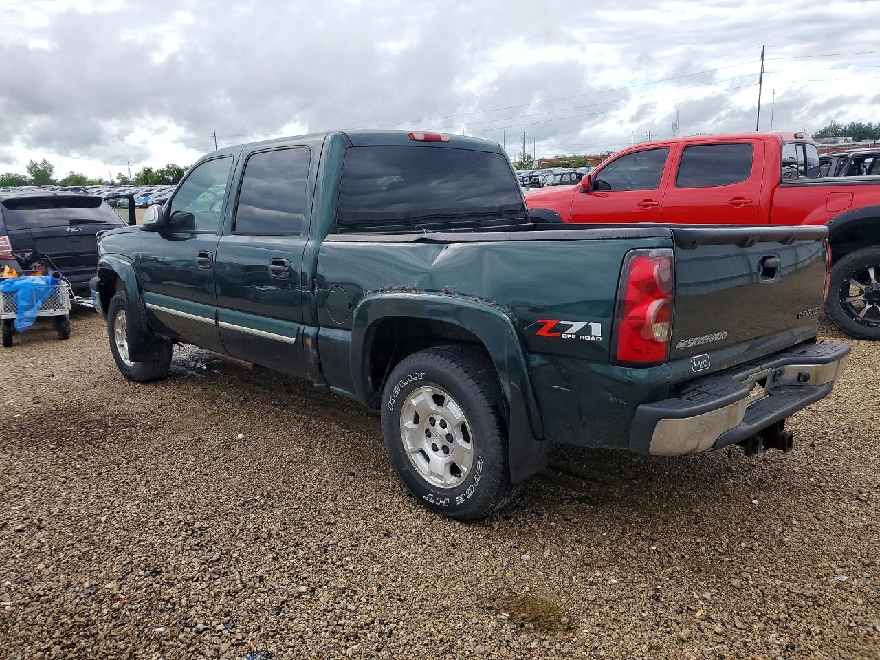 Chevrolet Silverado K1500