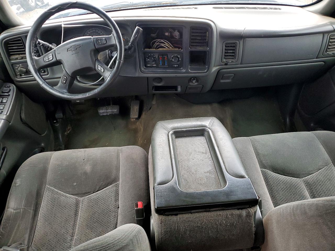 Chevrolet Silverado K1500