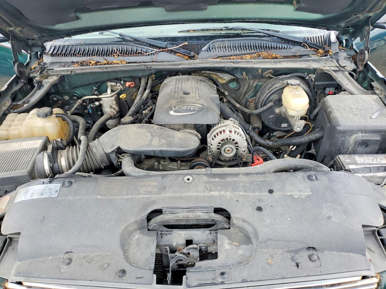 Chevrolet Silverado K1500