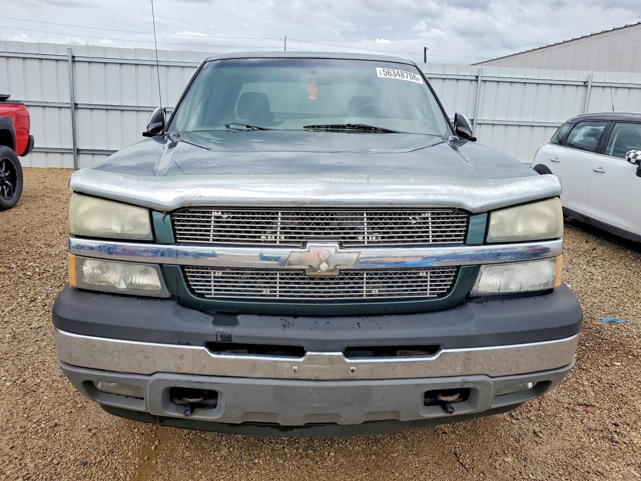 Chevrolet Silverado K1500