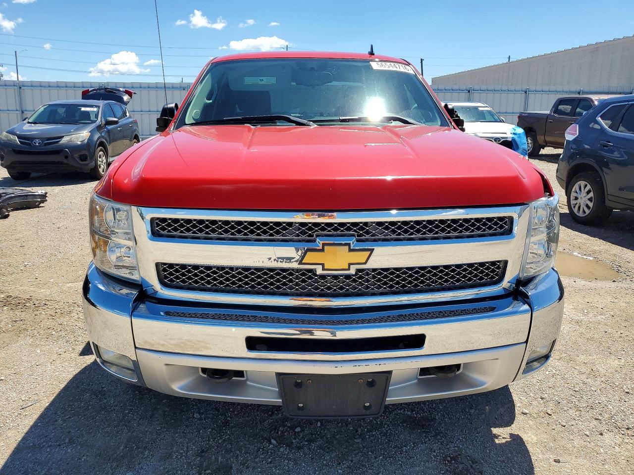 Chevrolet Silverado K1500 Lt