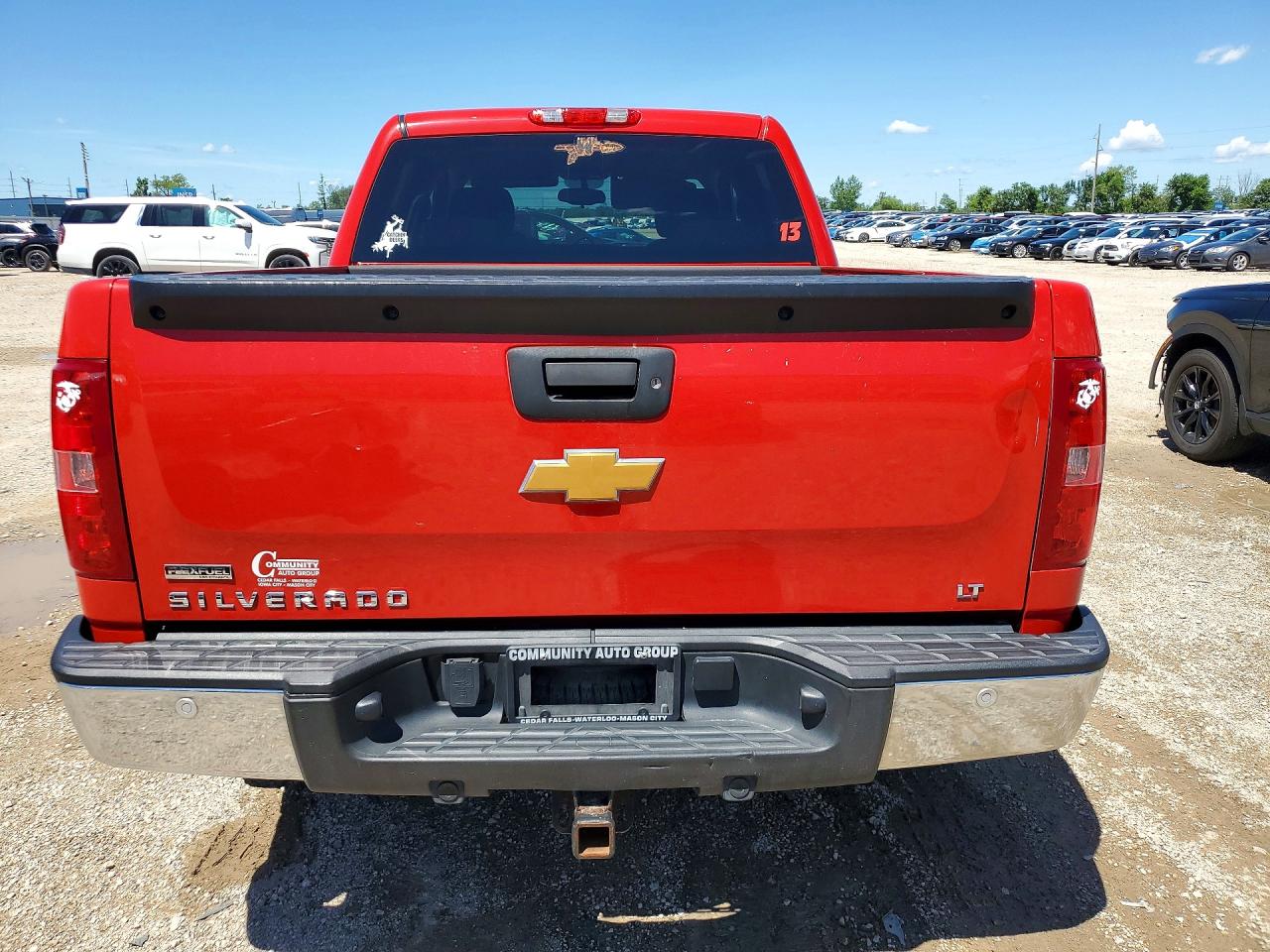 Chevrolet Silverado K1500 Lt