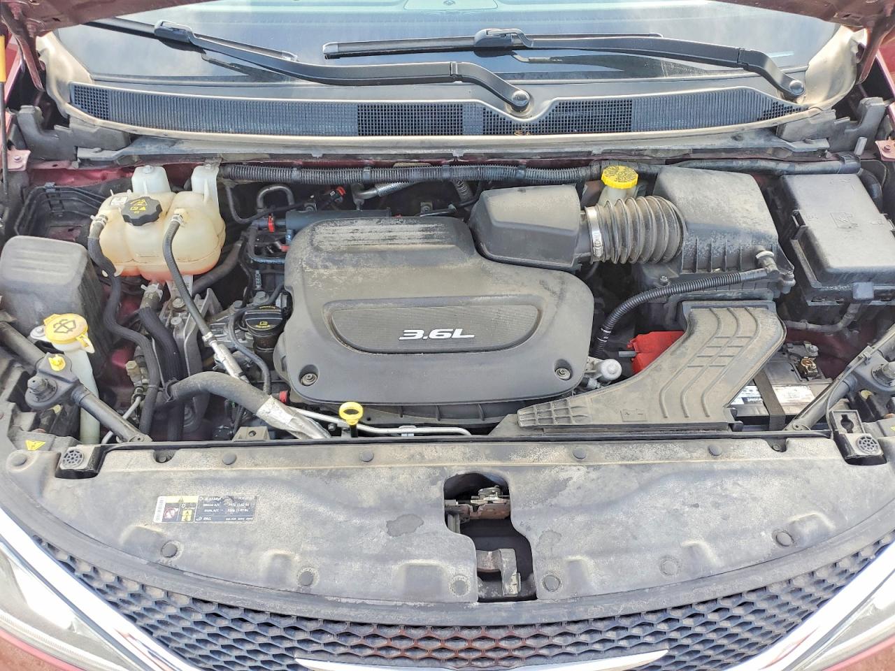 Chrysler Pacifica Limited