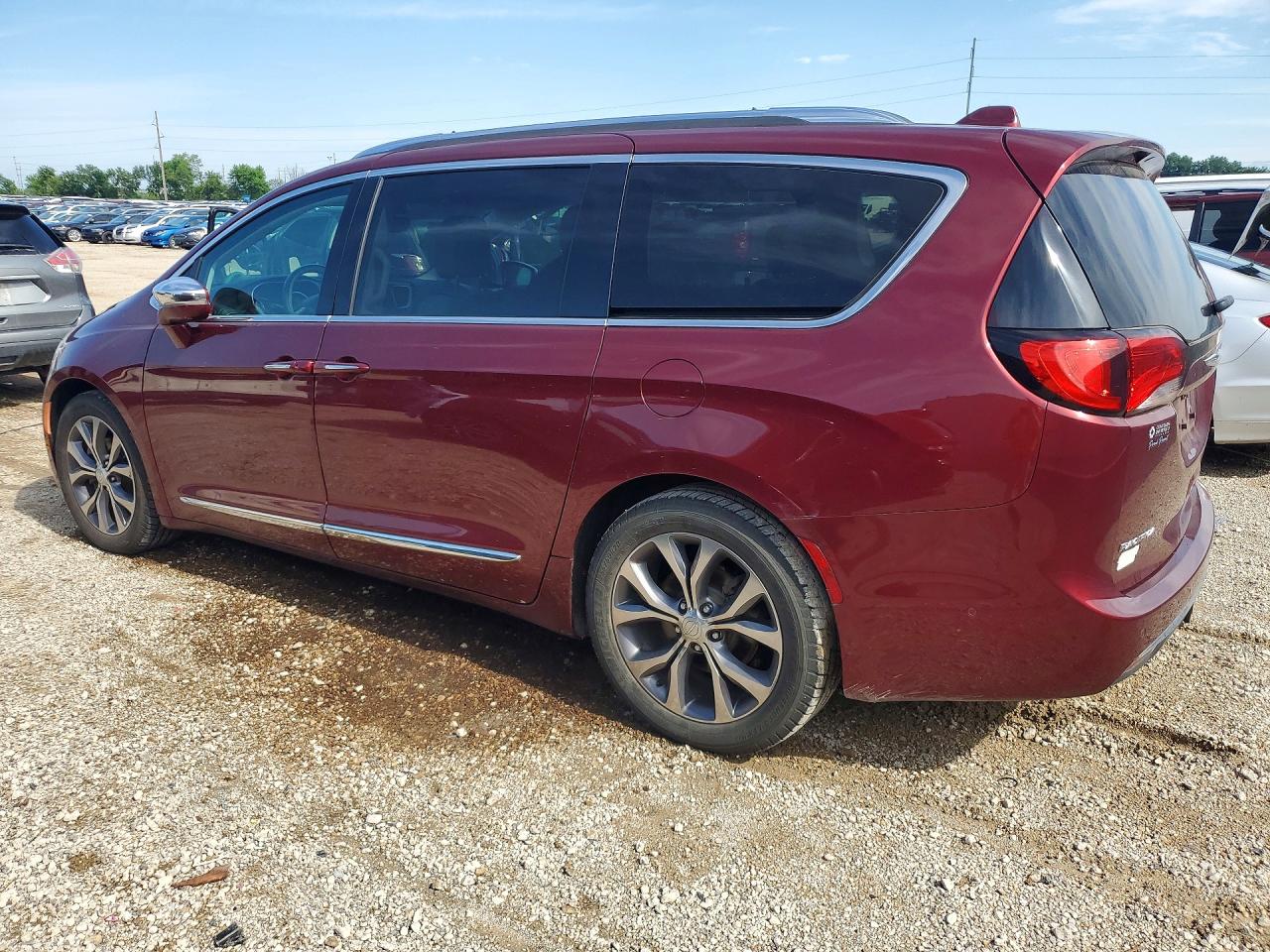 Chrysler Pacifica Limited