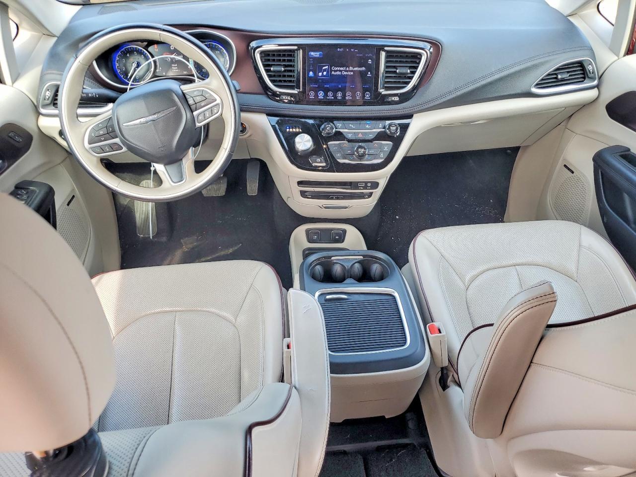 Chrysler Pacifica Limited