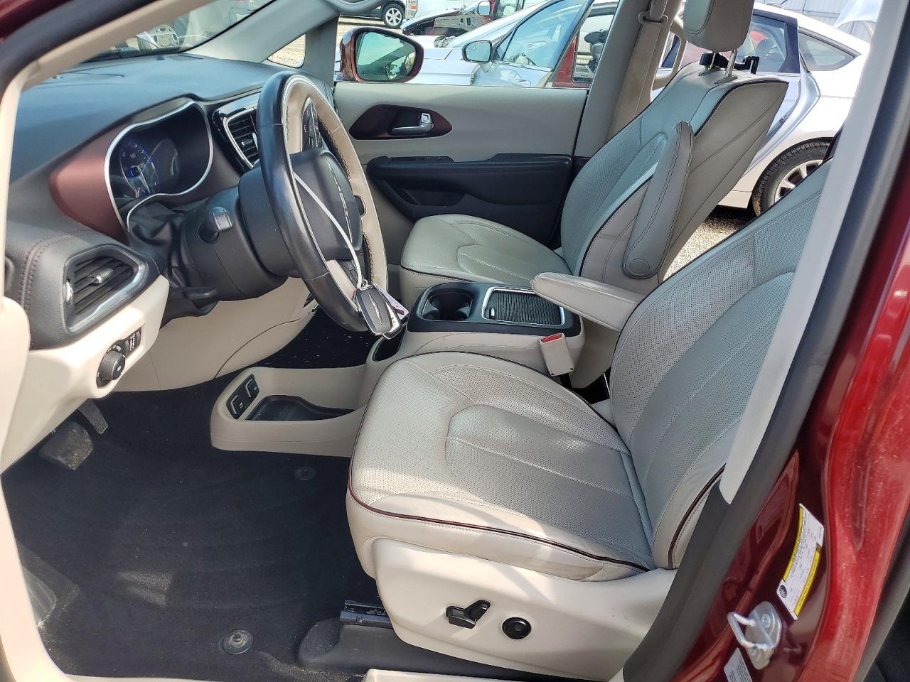 Chrysler Pacifica Limited