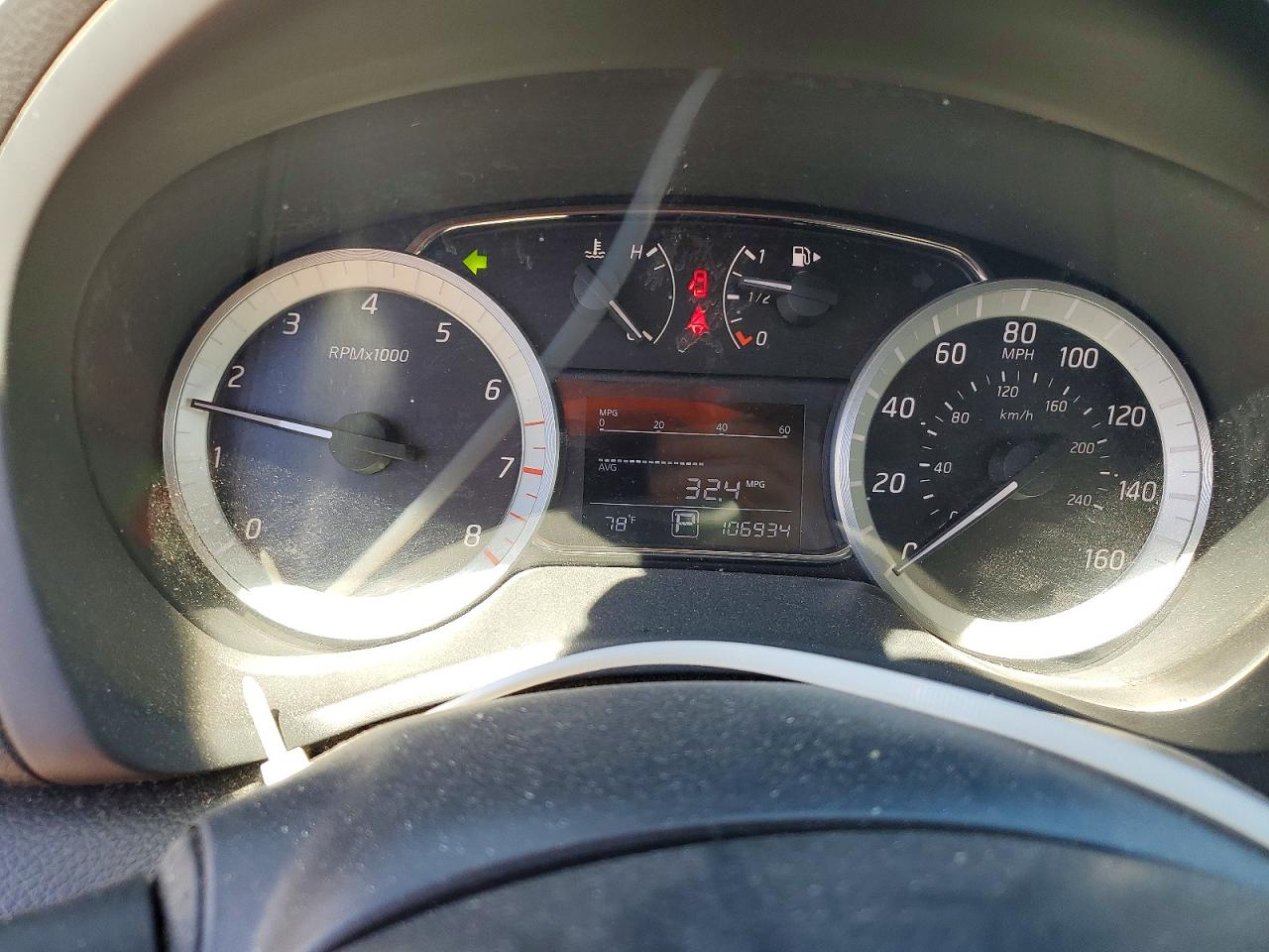 Nissan Sentra S