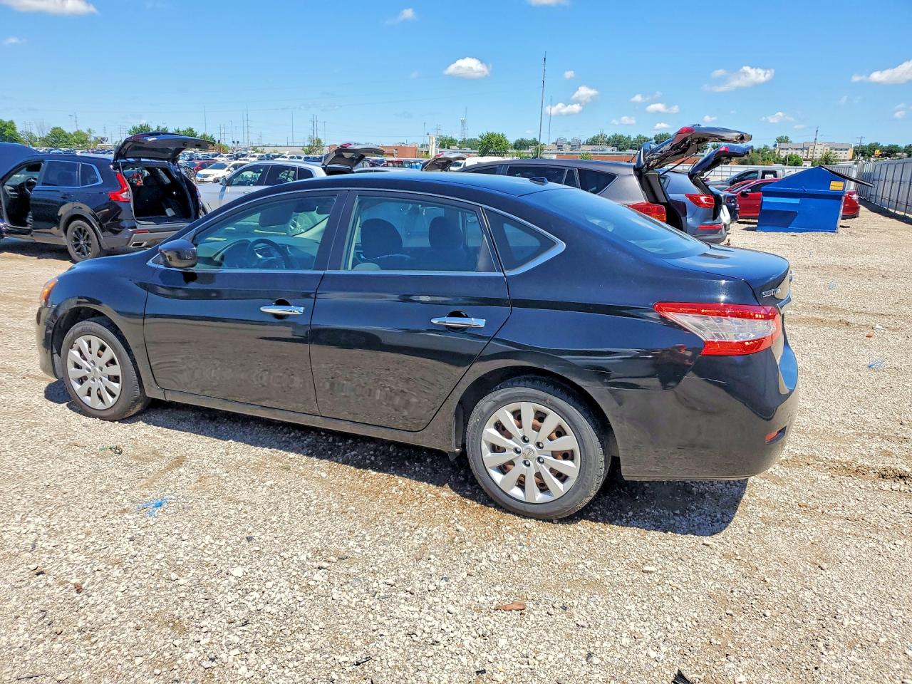 Nissan Sentra S