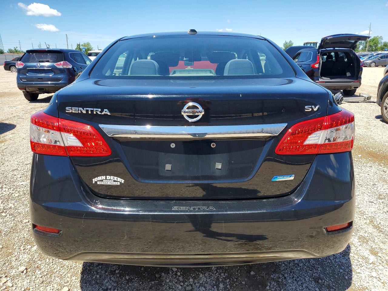 Nissan Sentra S
