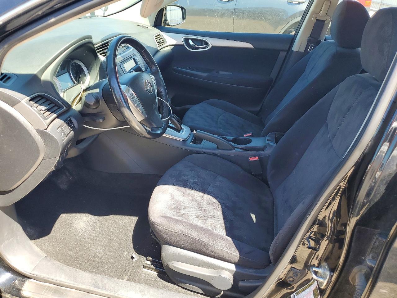 Nissan Sentra S