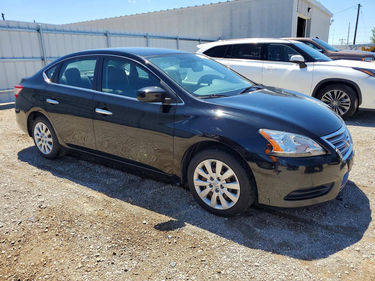 Nissan Sentra S