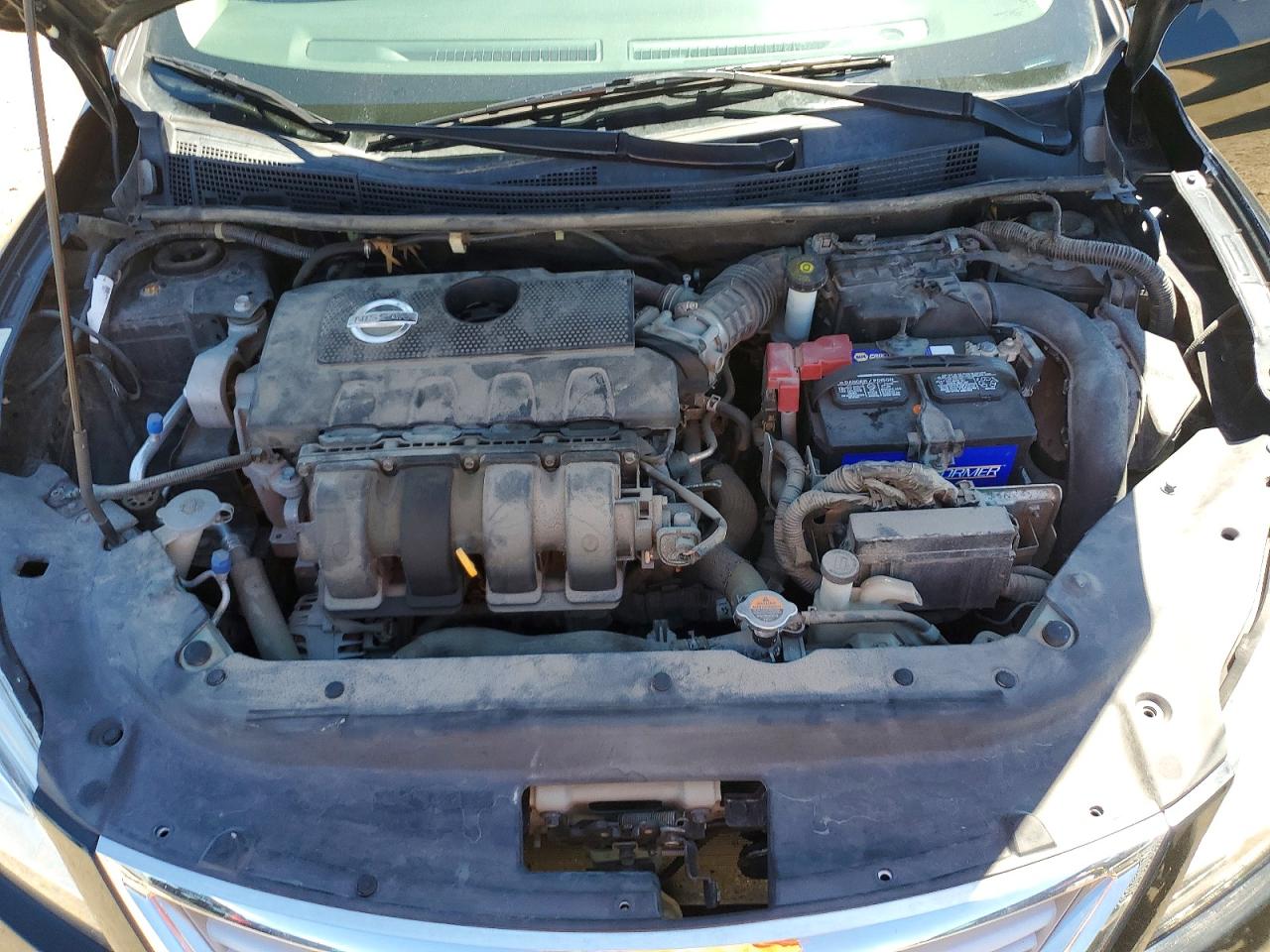 Nissan Sentra S
