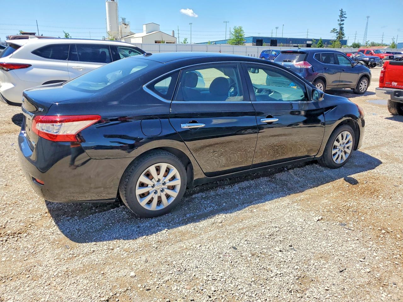 Nissan Sentra S