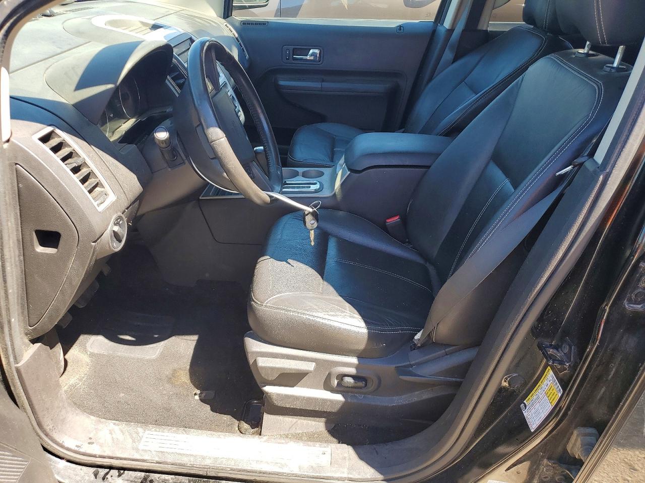 Ford Edge Sel Plus