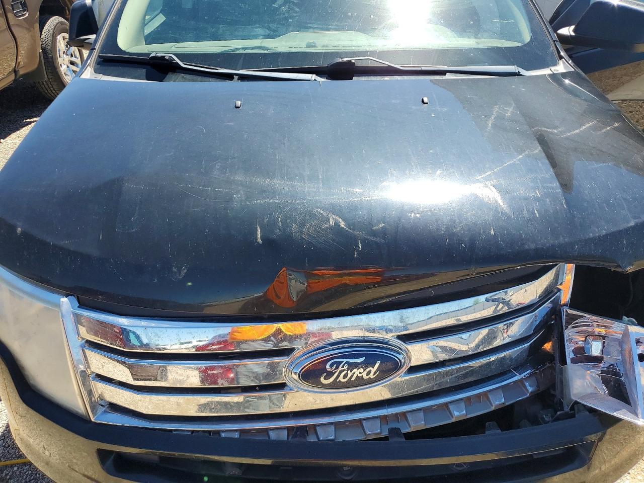 Ford Edge Sel Plus