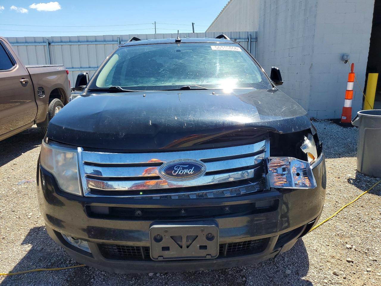 Ford Edge Sel Plus