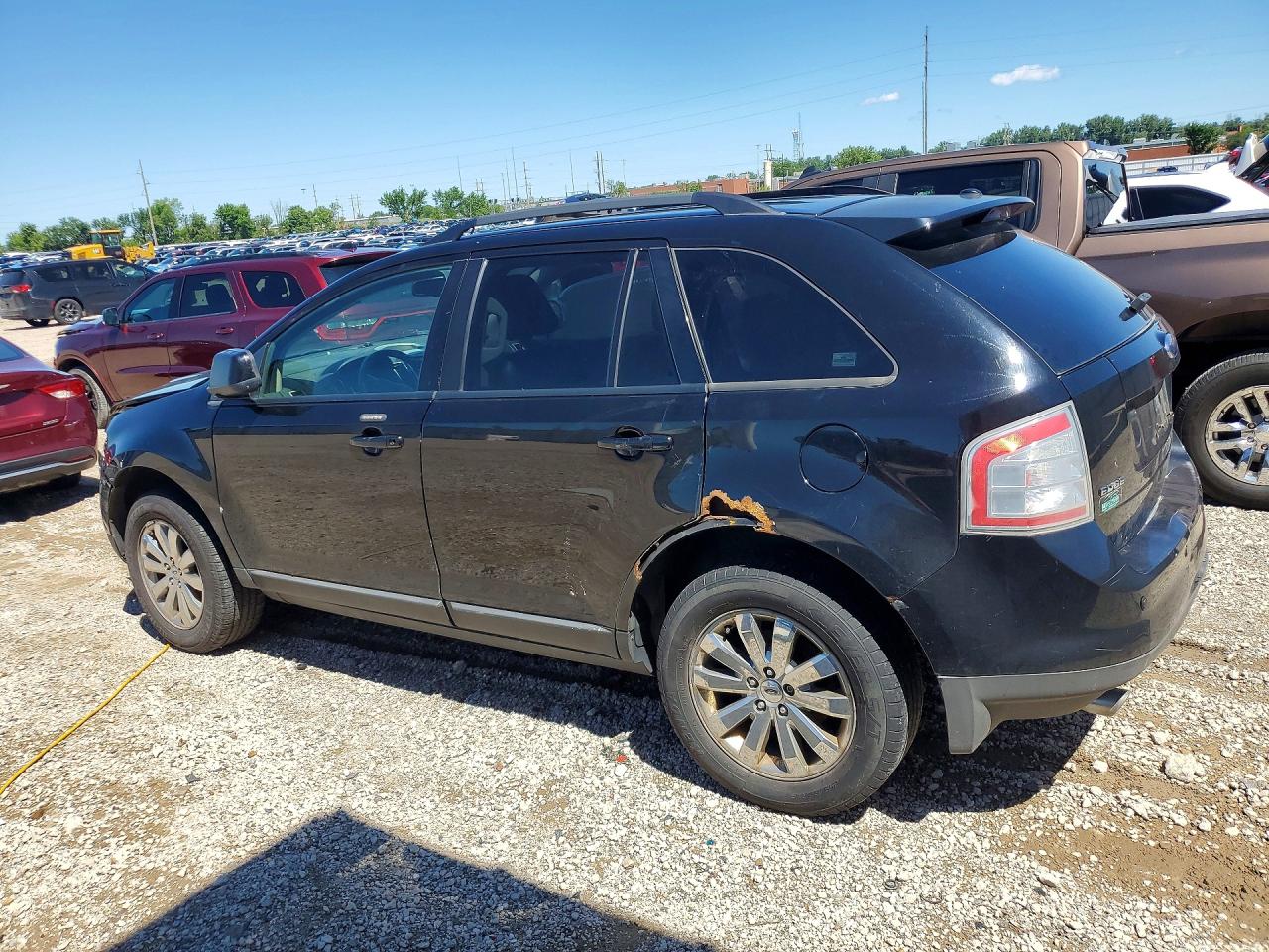 Ford Edge Sel Plus