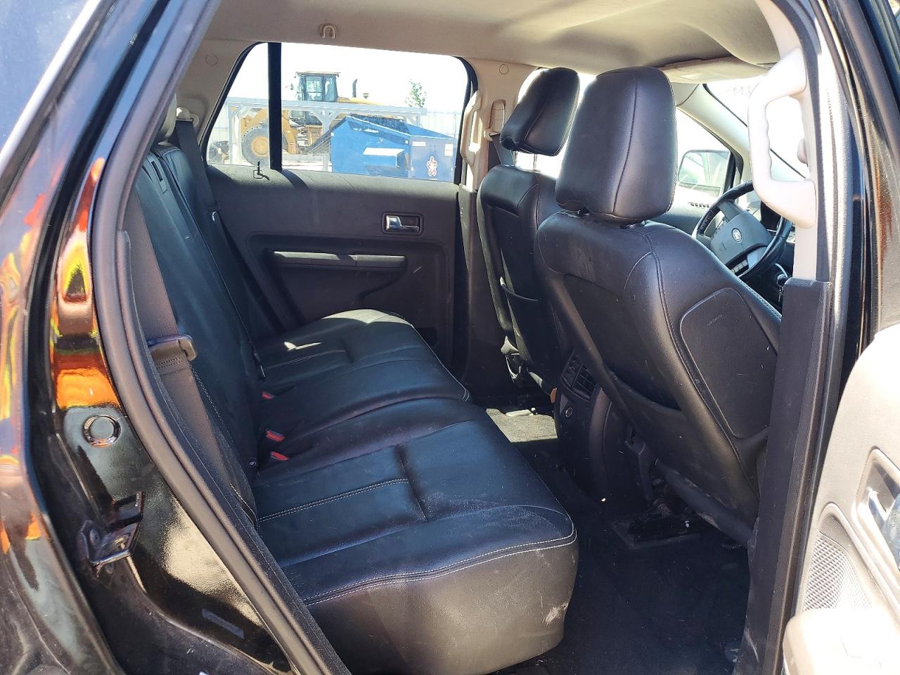 Ford Edge Sel Plus