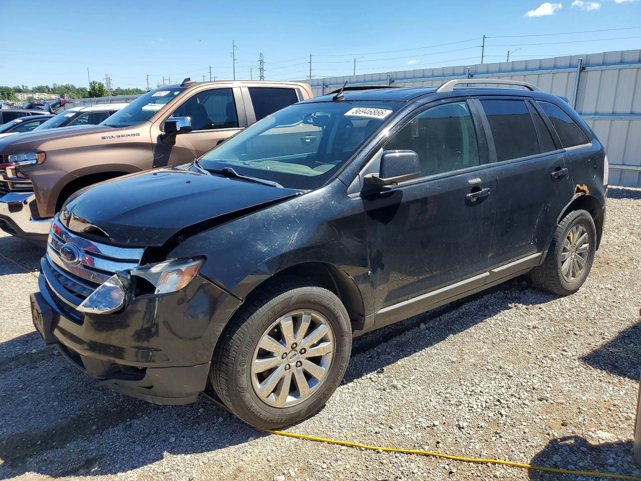 Salvage Ford Edge Image
