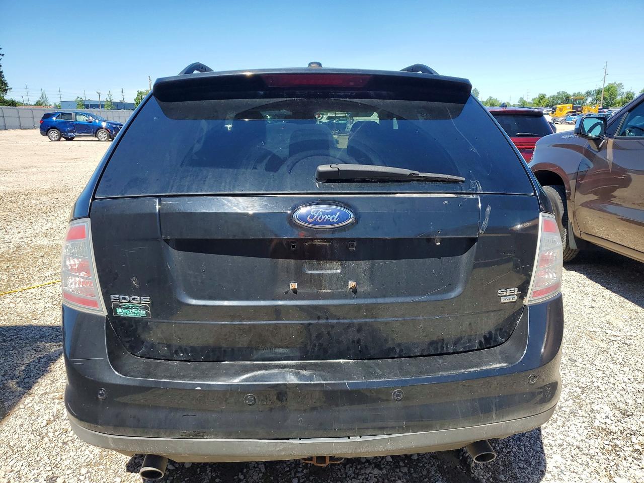 Ford Edge Sel Plus