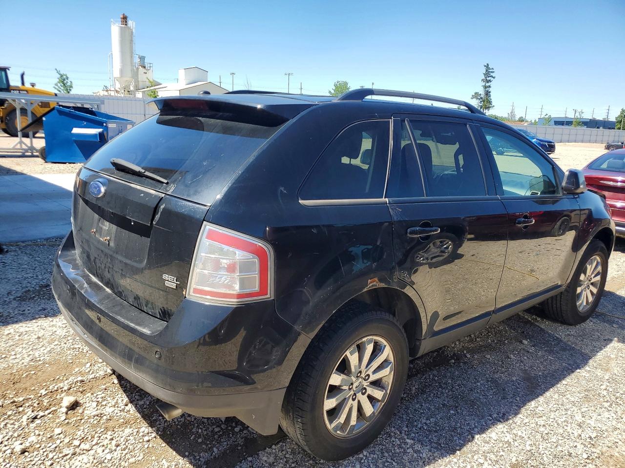 Ford Edge Sel Plus