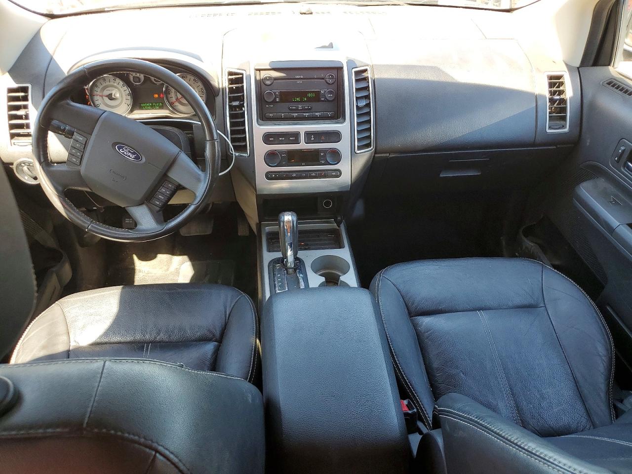 Ford Edge Sel Plus