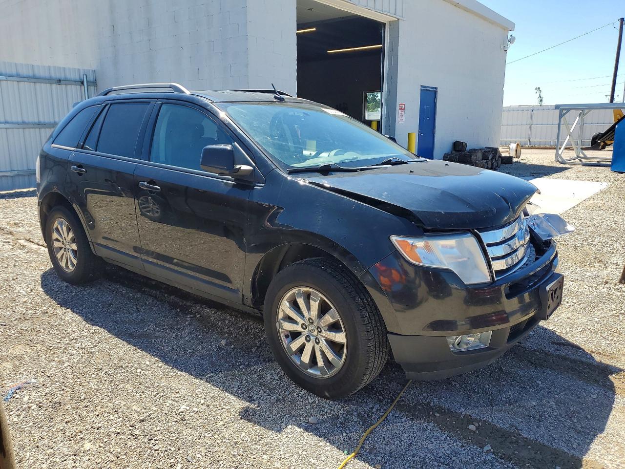 Ford Edge Sel Plus