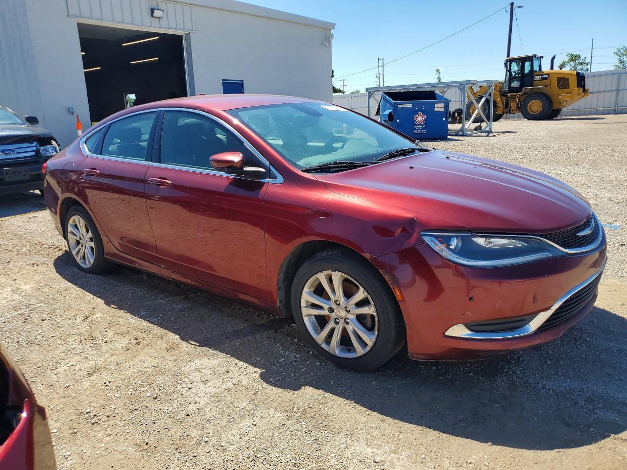 Chrysler 200 Limited