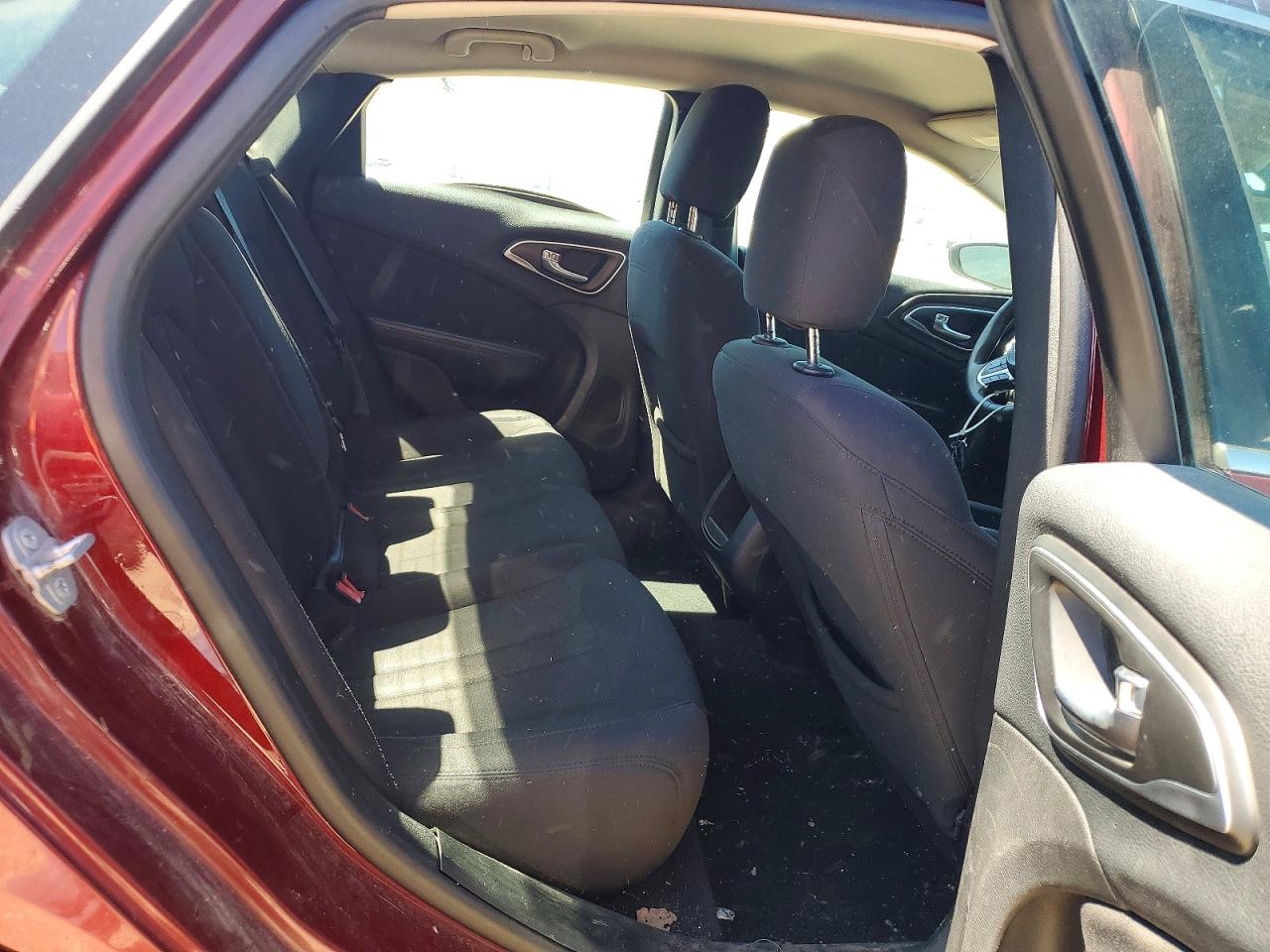 Chrysler 200 Limited