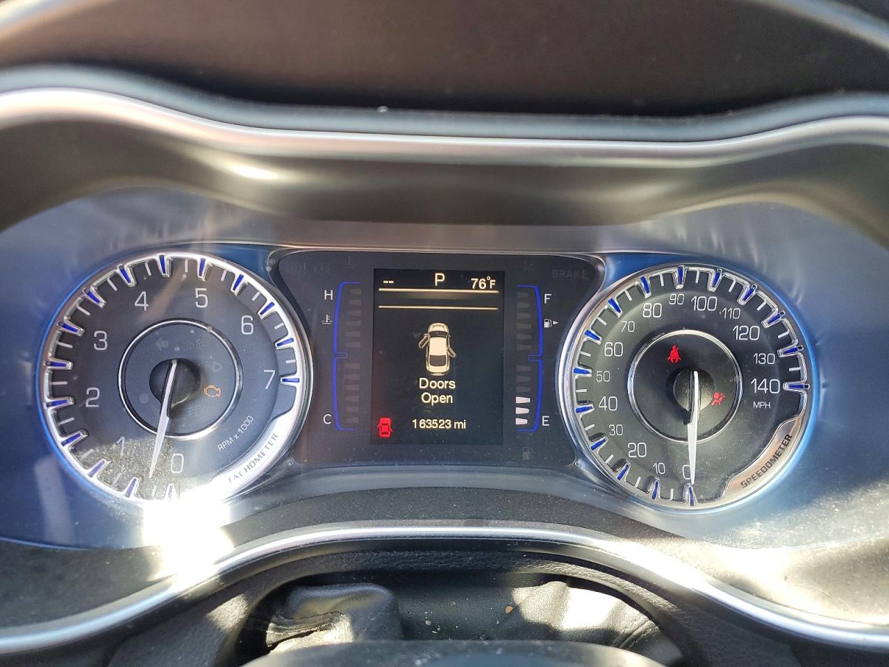 Chrysler 200 Limited