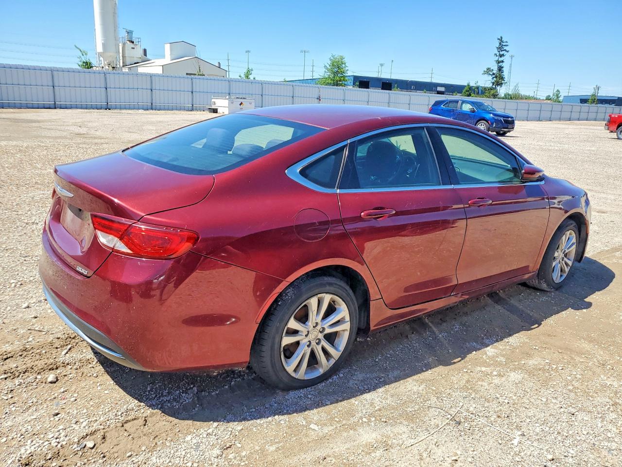 Chrysler 200 Limited
