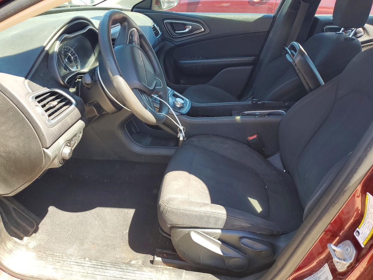 Chrysler 200 Limited