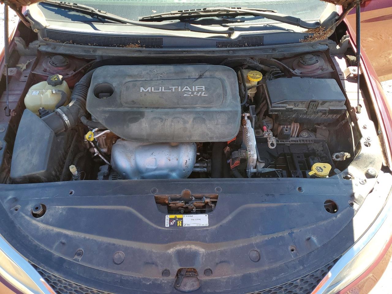 Chrysler 200 Limited