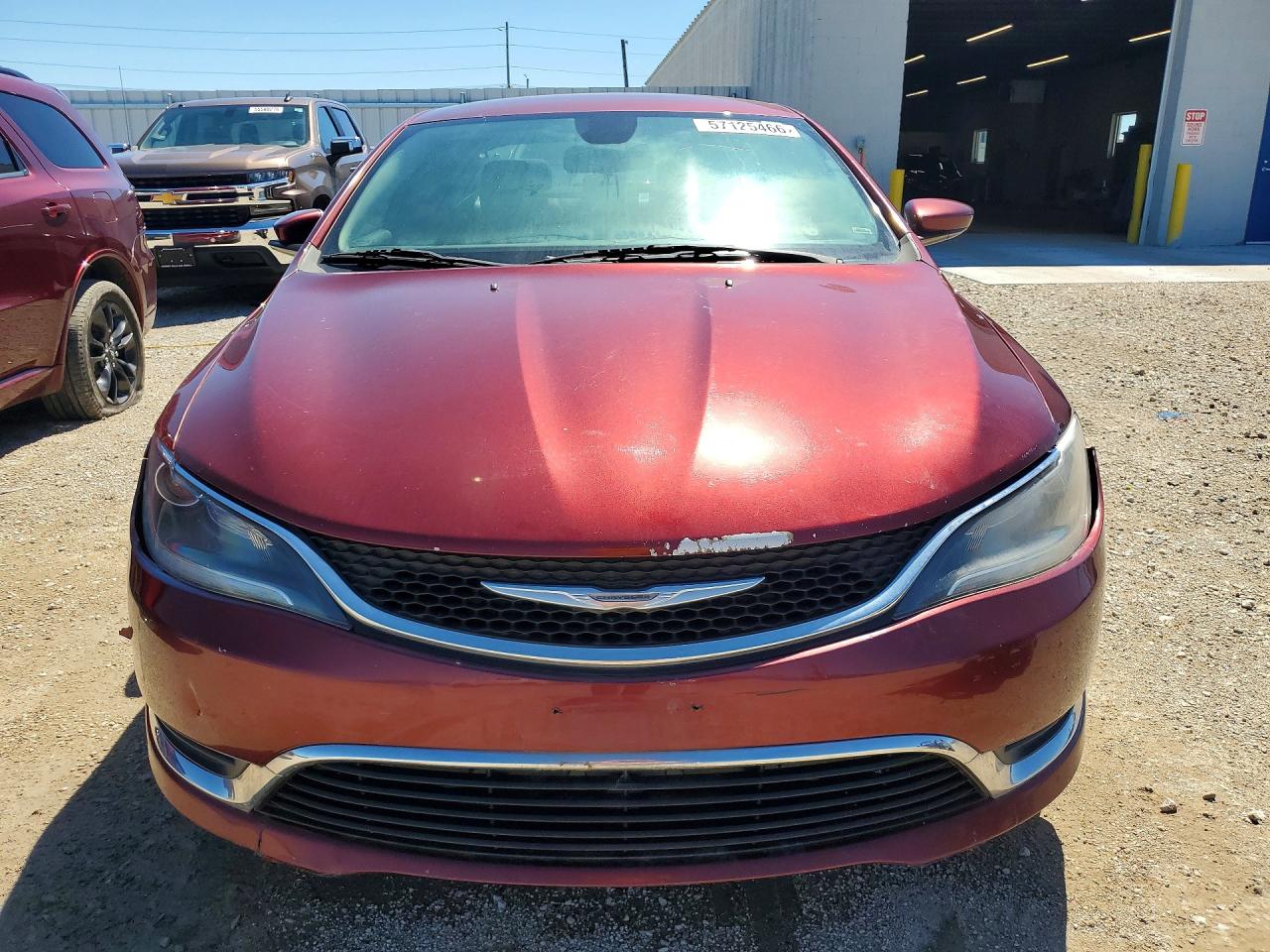 Chrysler 200 Limited