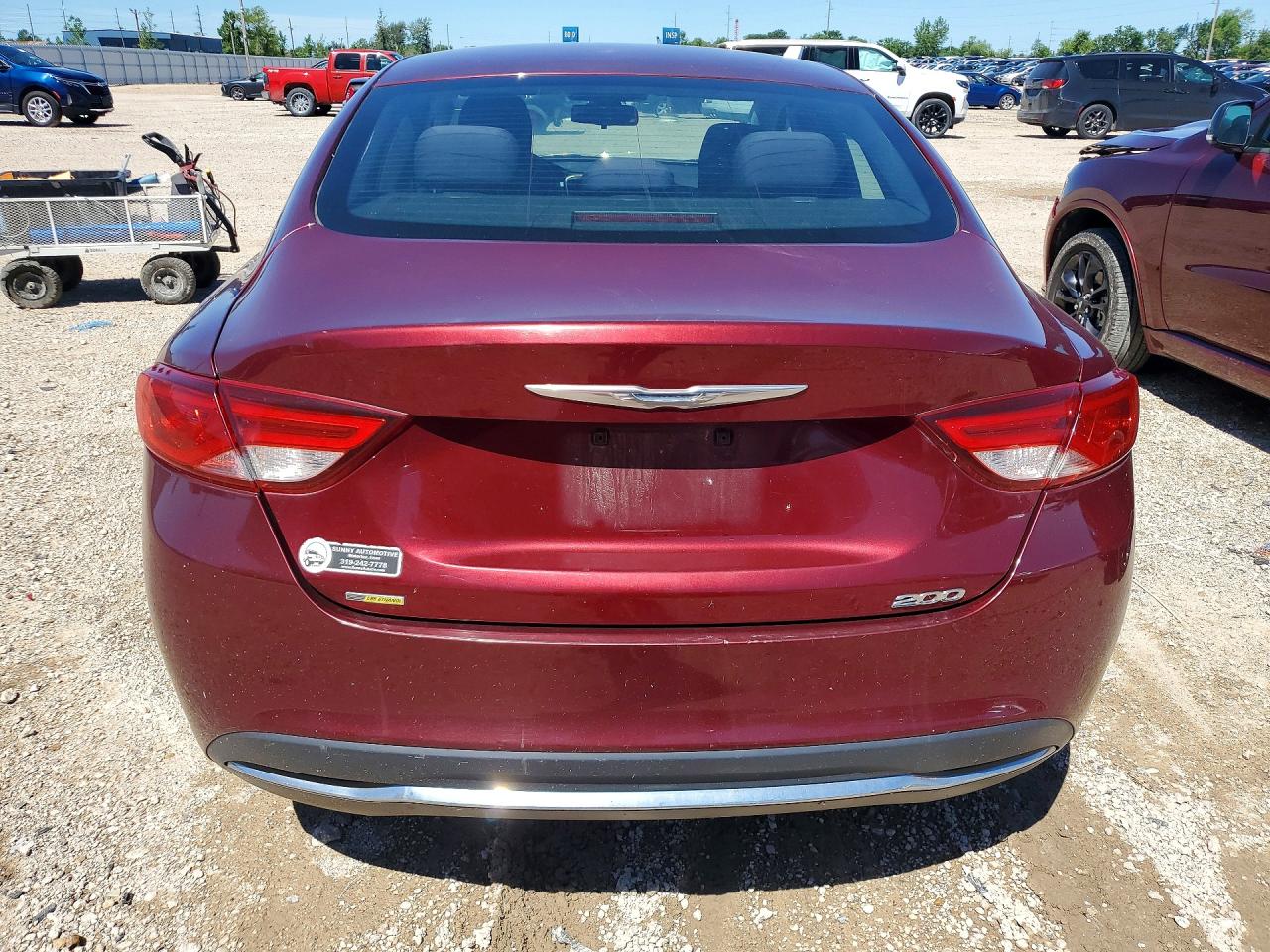 Chrysler 200 Limited