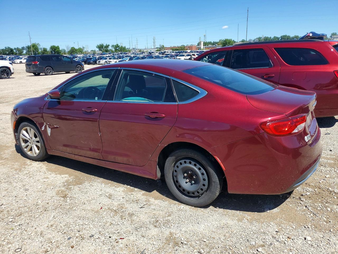 Chrysler 200 Limited
