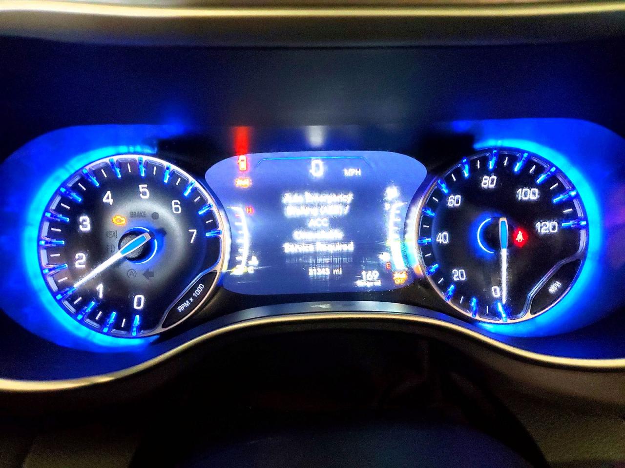 Chrysler Pacifica Select