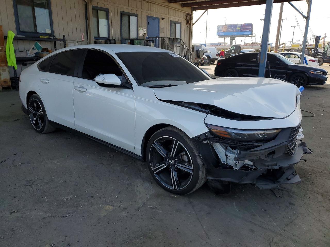 Honda Accord Lx